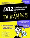 Cover: DB2 Fundamentals Certification For Dummies - Hungry Minds Inc,U.S.