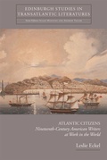 Cover: Atlantic Citizens - Edinburgh University Press