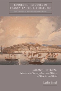 Enlarge image Cover: Atlantic Citizens - Edinburgh University Press