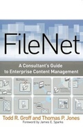 Cover: FileNet - Butterworth-Heinemann