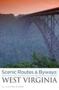 Cover: Scenic Routes & Byways West Virginia - Globe Pequot Press