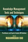 Cover: Knowledge Management Tools and Techniques - Butterworth-Heinemann
