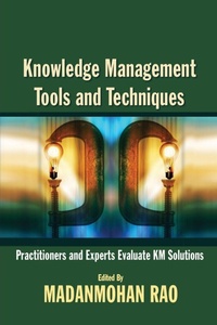 Enlarge image Cover: Knowledge Management Tools and Techniques - Butterworth-Heinemann