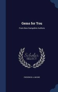 Enlarge image Cover: Gems for You - Sagwan Press