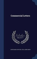 Cover: Commercial Letters - Sagwan Press