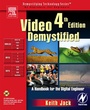 Cover: Video Demystified - Newnes