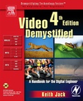 Cover: Video Demystified - Newnes