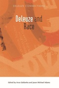 Cover: Deleuze and Race - Edinburgh University Press