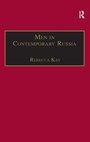 Cover: Men in Contemporary Russia - Routledge