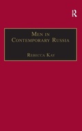 Cover: Men in Contemporary Russia - Routledge
