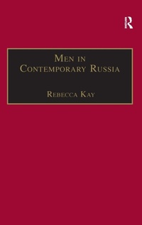 Enlarge image Cover: Men in Contemporary Russia - Routledge
