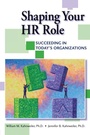 Bild: Shaping Your HR Role - Butterworth-Heinemann