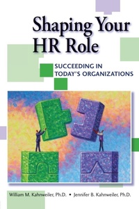 Bild vergrößern Bild: Shaping Your HR Role - Butterworth-Heinemann