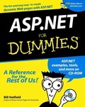 Cover: ASP.NET For Dummies - Hungry Minds Inc,U.S.