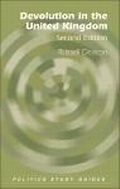 Cover: Devolution in the United Kingdom - Edinburgh University Press