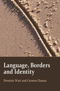 Cover: Language, Borders and Identity - Edinburgh University Press