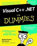 Cover: Visual C++ .Net For Dummies - Hungry Minds Inc,U.S.