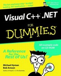 Enlarge image Cover: Visual C++ .Net For Dummies - Hungry Minds Inc,U.S.