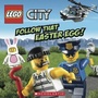 Cover: LEGO CITY: Follow That Easter Egg! - Scholastic Press