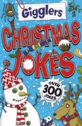 Cover: Christmas Jokes - Scholastic
