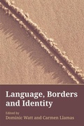 Cover: Language, Borders and Identity - Edinburgh University Press