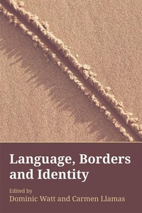 Enlarge image Cover: Language, Borders and Identity - Edinburgh University Press