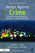 Cover: Design Against Crime - Routledge