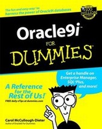 Enlarge image Cover: Oracle9i For Dummies - Hungry Minds Inc,U.S.