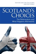 Cover: Scotland's Choices - Edinburgh University Press