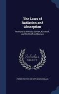 Cover: The Laws of Radiation and Absorption - Sagwan Press