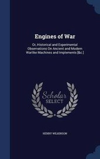 Enlarge image Cover: Engines of War - Sagwan Press