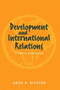 Enlarge image Cover: Development and International Relations - Polity Press