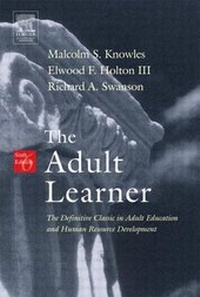 Enlarge image Cover: The Adult Learner - Butterworth-Heinemann