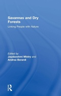 Cover: Savannas and Dry Forests - Routledge