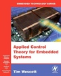 Cover: Applied Control Theory for Embedded Systems - Newnes