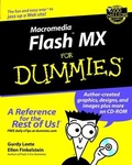 Cover: Macromedia Flash MX For Dummies - Hungry Minds Inc,U.S.