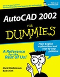 Cover: AutoCAD 2002 For Dummies - Wiley