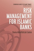 Cover: Risk Management for Islamic Banks - Edinburgh University Press