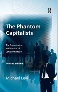 Abbildung von: The Phantom Capitalists - Routledge