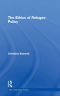 Cover: The Ethics of Refugee Policy - Routledge