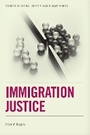 Cover: Immigration Justice - Edinburgh University Press