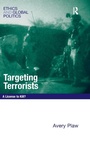 Cover: Targeting Terrorists - Routledge