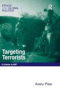 Cover: Targeting Terrorists - Routledge