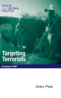 Enlarge image Cover: Targeting Terrorists - Routledge