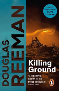 Enlarge image Cover: Killing Ground - Cornerstone Digital