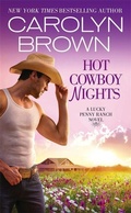 Cover: Hot Cowboy Nights - Forever