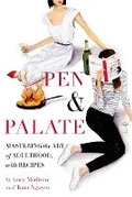 Cover: Pen & Palate - Grand Central Publishing