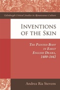 Cover: Inventions of the Skin - Edinburgh University Press