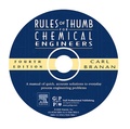 Cover: Rules of Thumb for Chemical Engineers Interactive CD - Gulf Publishing