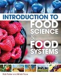Cover: Introduction to Food Science and Food Systems - Delmar Cengage Learning